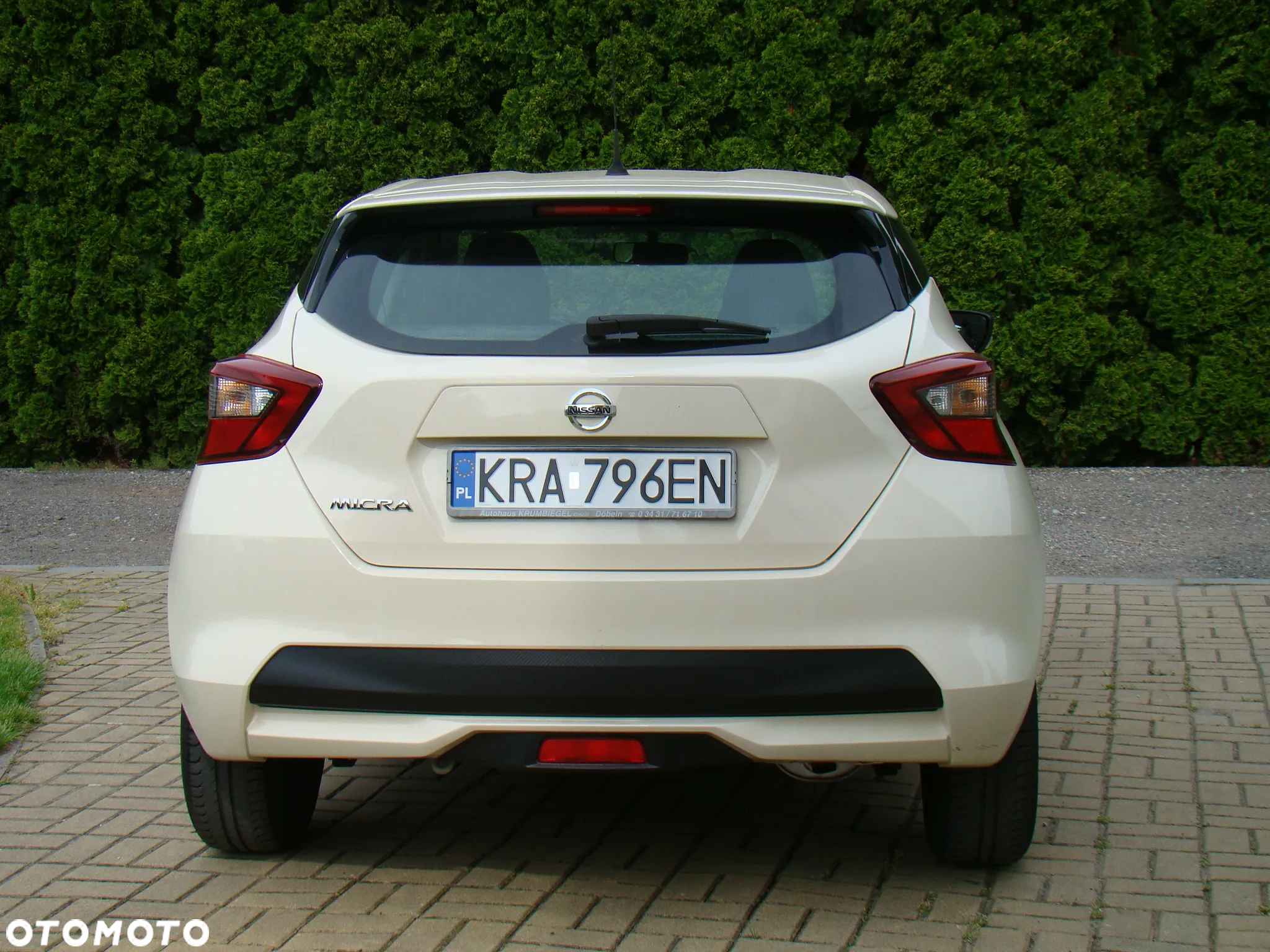 Nissan Micra 1.0 Acenta - 9