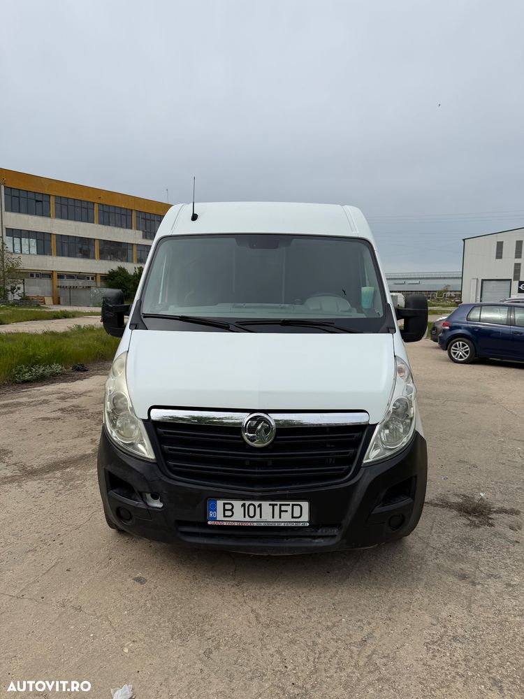 Opel Movano - 1