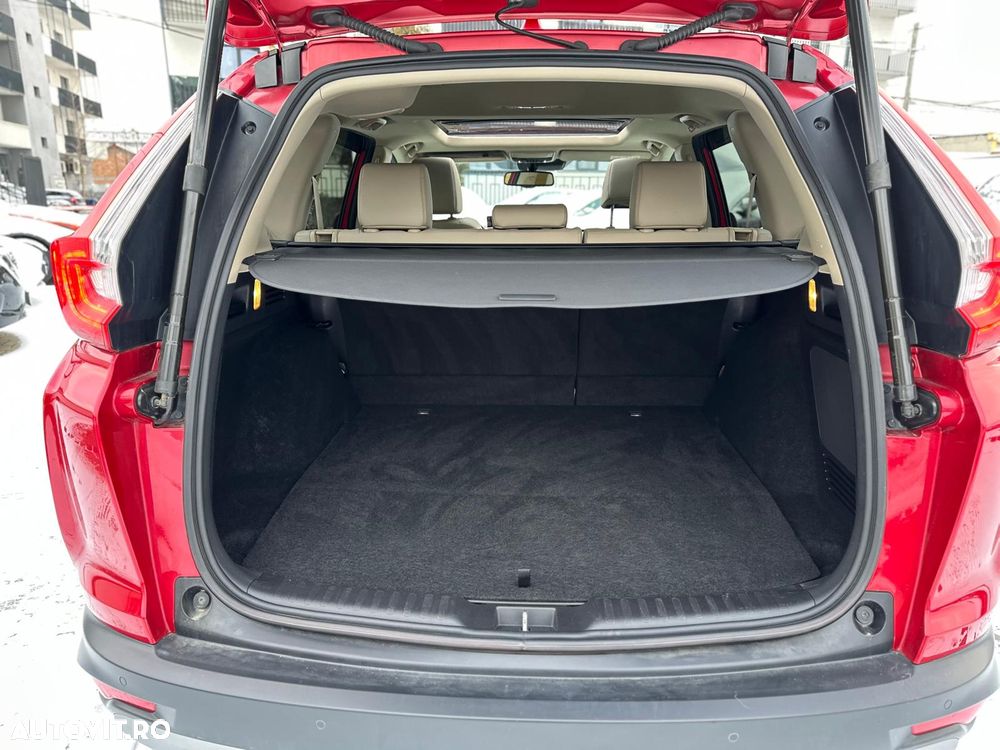 Honda CR-V e:HEV 2.0 i-MMD Hybrid 4WD Executive - 40