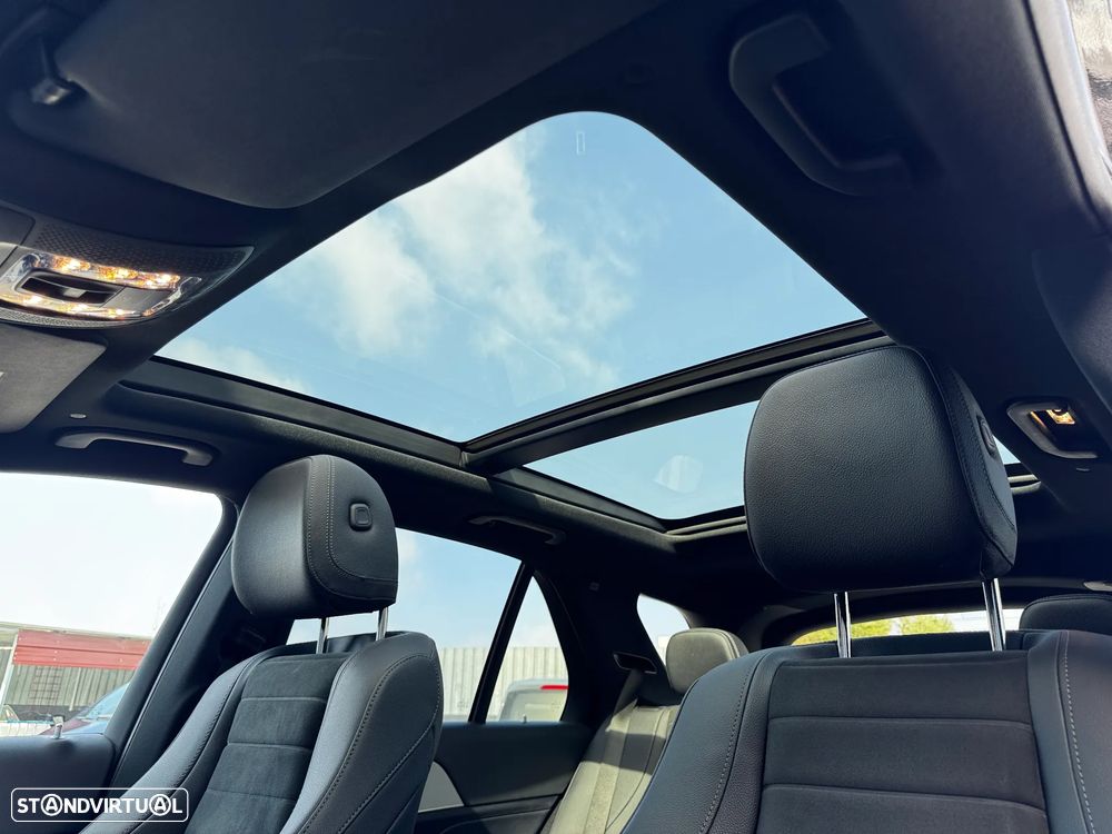Mercedes-Benz GLE 350 de 4Matic - 16