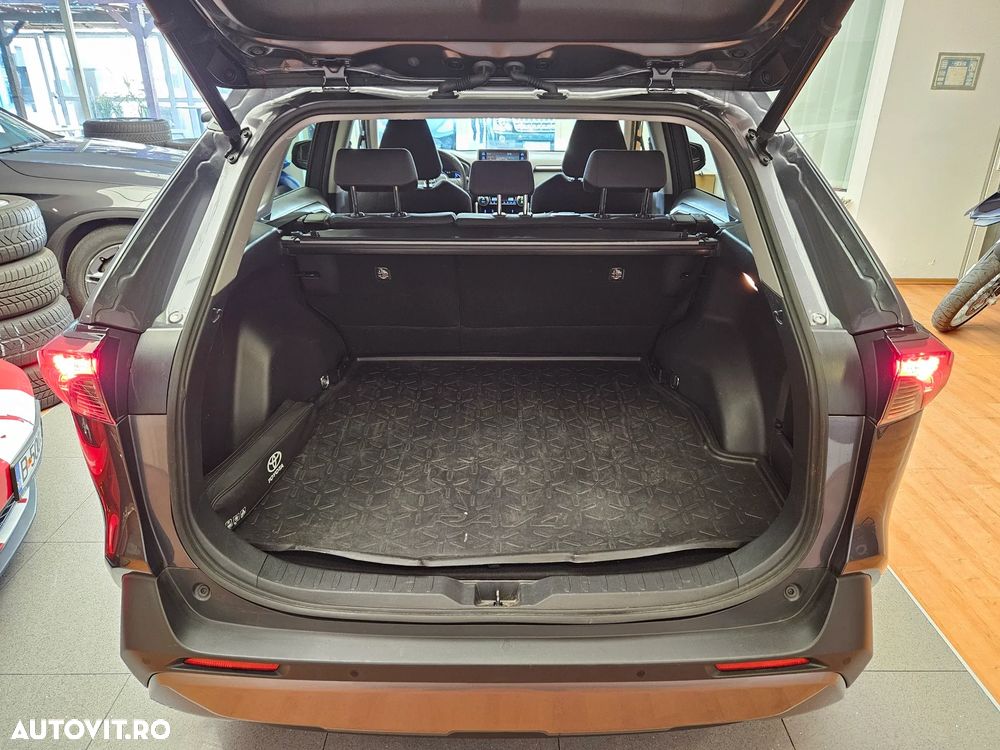 Toyota RAV4 2.5 Hybrid VVT-iE 4x2 Dynamic - 23
