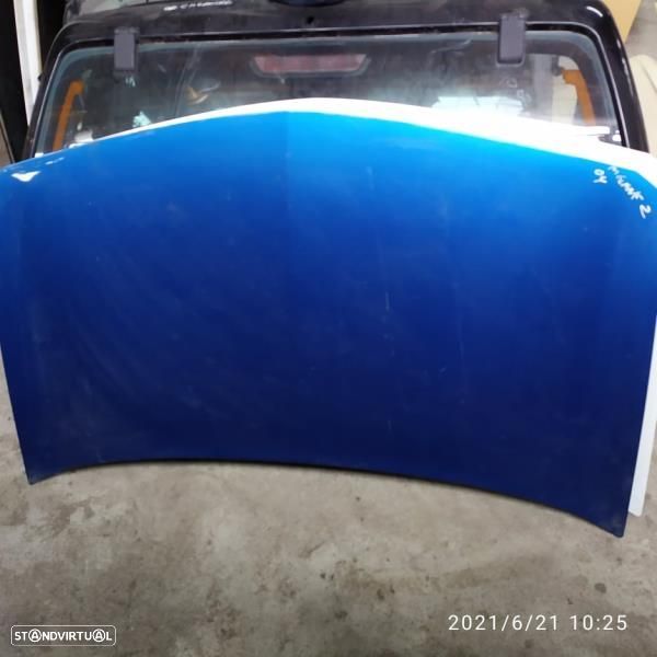 Capot Renault Megane Ii (Bm0/1_, Cm0/1_)