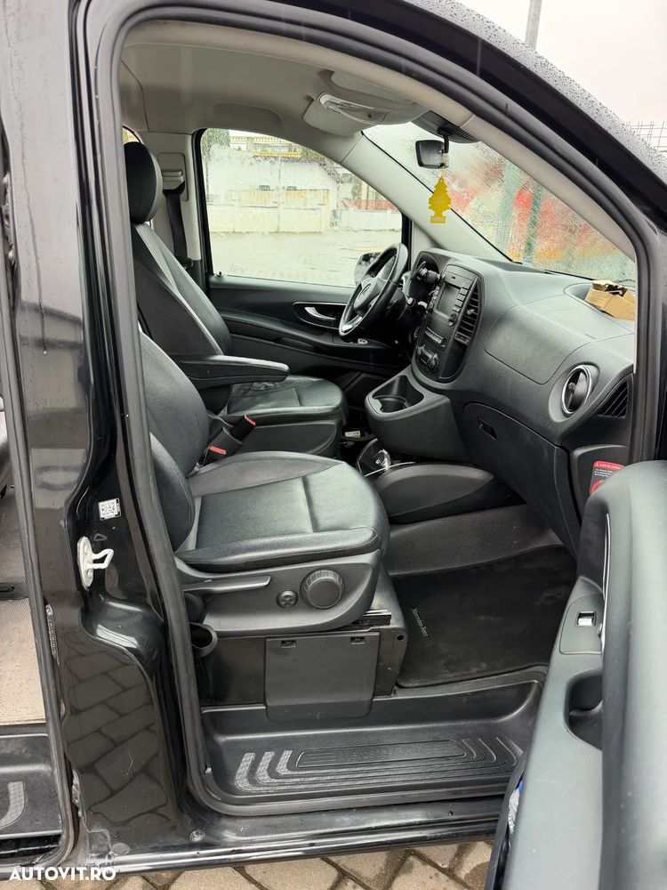 Mercedes-Benz Vito (BlueTEC) Tourer Extralang Aut. PRO - 15