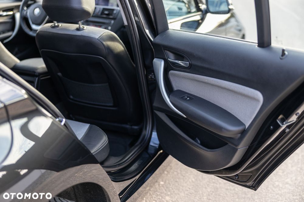 BMW Seria 1 118d Urban Line - 28