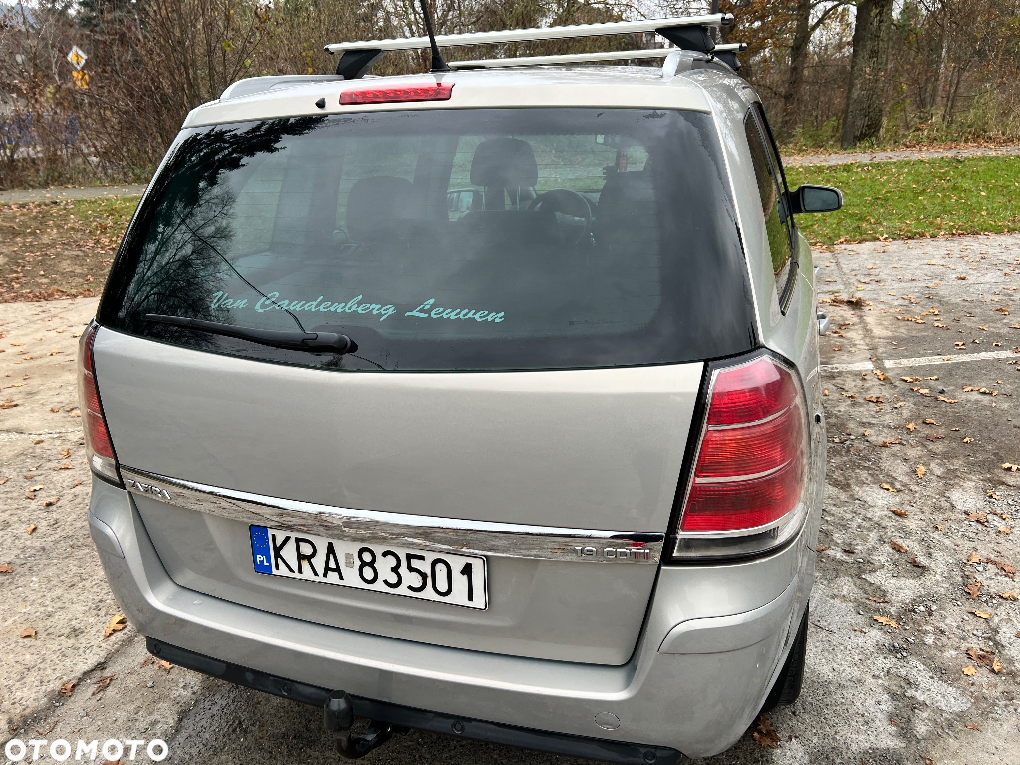 Opel Zafira 1.9 CDTI Cosmo - 4