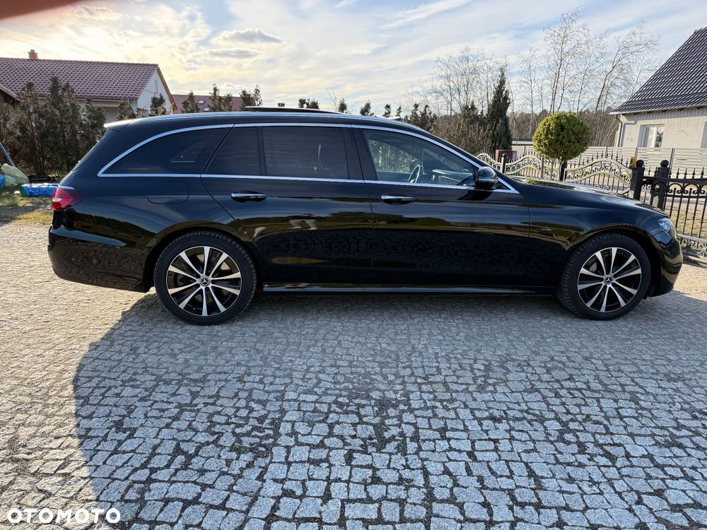 Mercedes-Benz Klasa E 300 de 9G-TRONIC AMG Line - 7