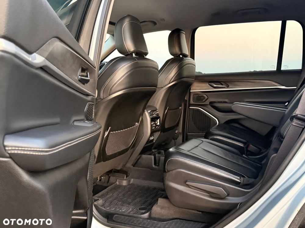 Jeep Grand Cherokee 3.6 V6 Limited - 22