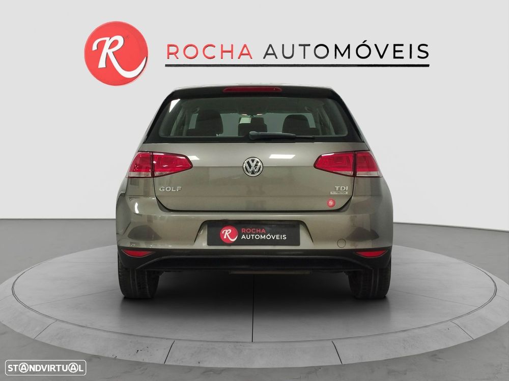 VW Golf 1.6 TDi Trendline - 4