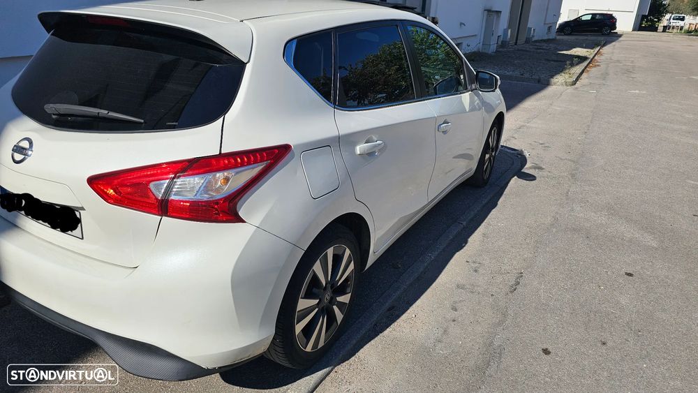 Nissan Pulsar 1.2 DIG-T Tekna - 4