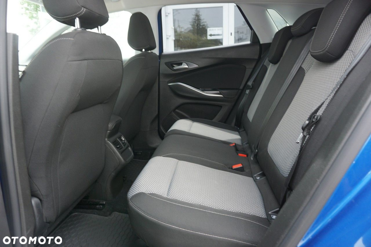 Opel Grandland X - 13