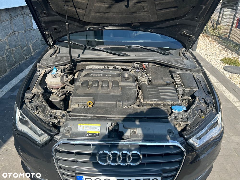 Audi A3 Sportback 2.0 TDI S tronic sport - 6