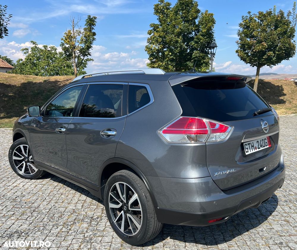 Nissan X-Trail 1.6 dCi ALL-MODE 4x4i Tekna - 5