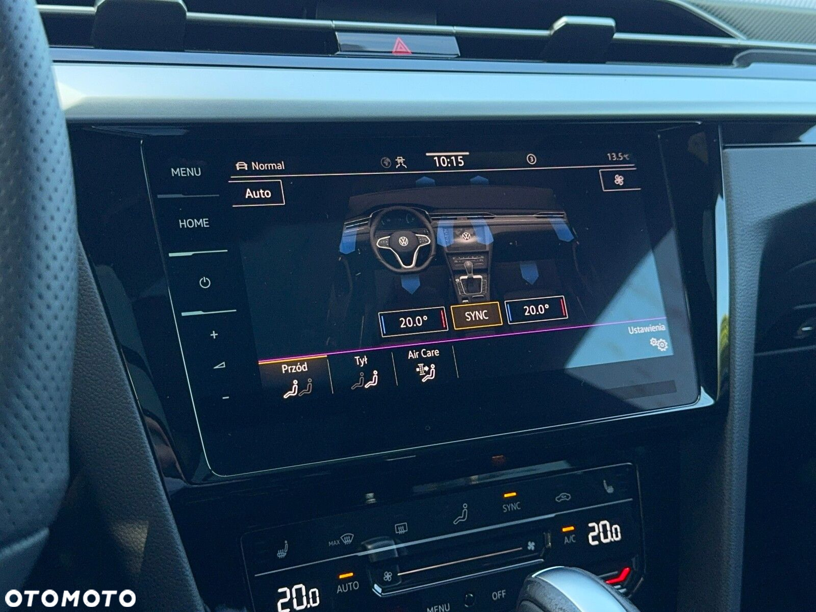 Volkswagen Arteon 2.0 TDI 4Motion R-Line DSG - 33