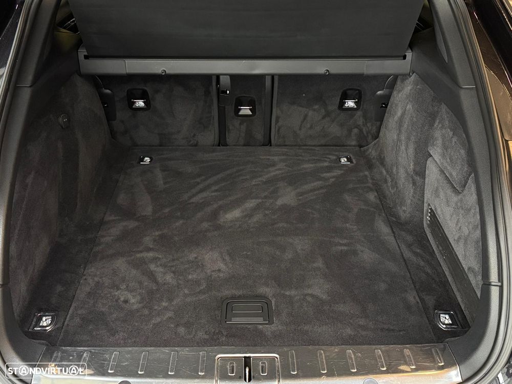 Porsche Panamera Sport Turismo Turbo S E-Hybrid - 20