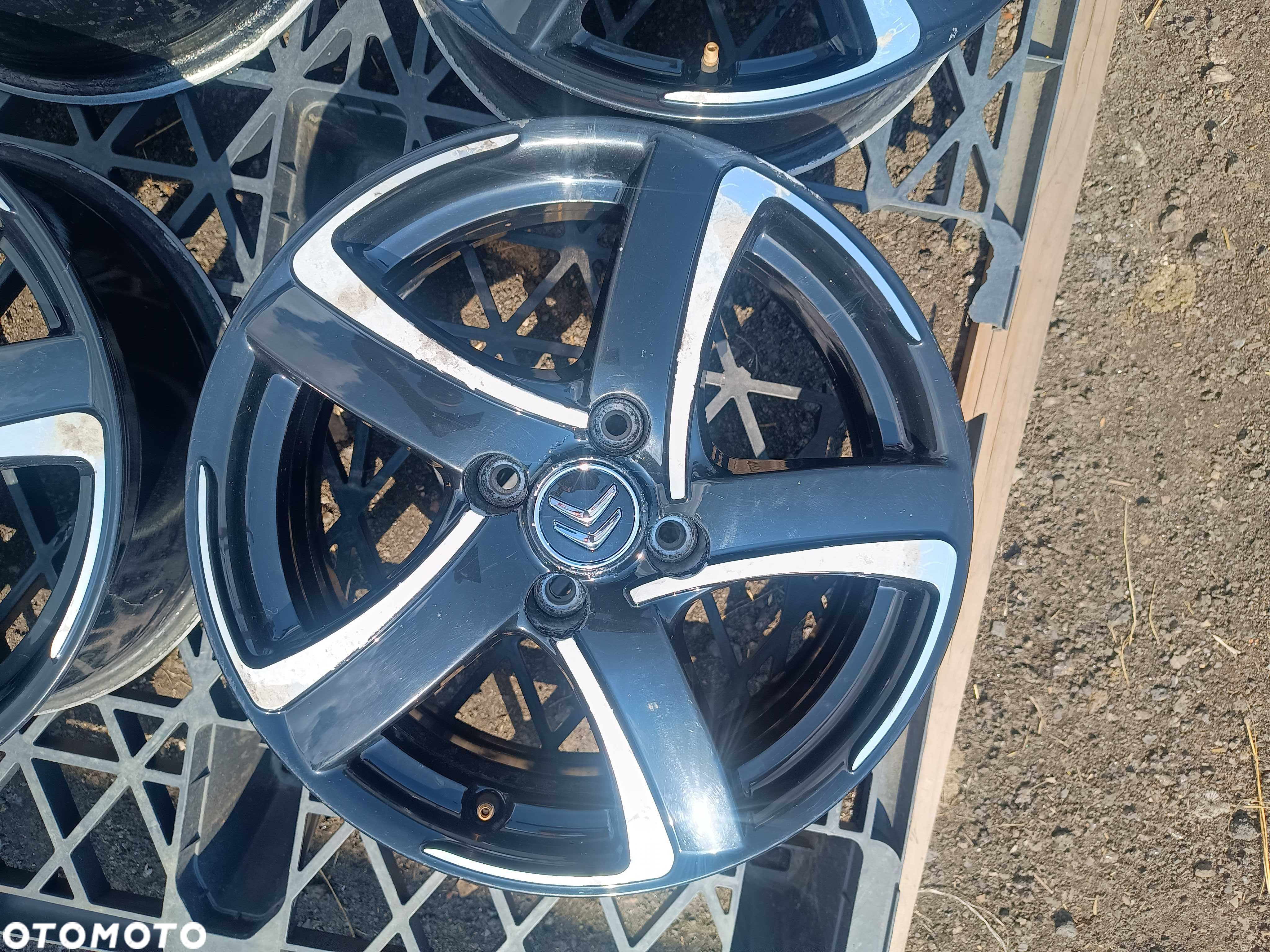 Alufelgi Citroen 16'' 4x108 Peugeot - 6
