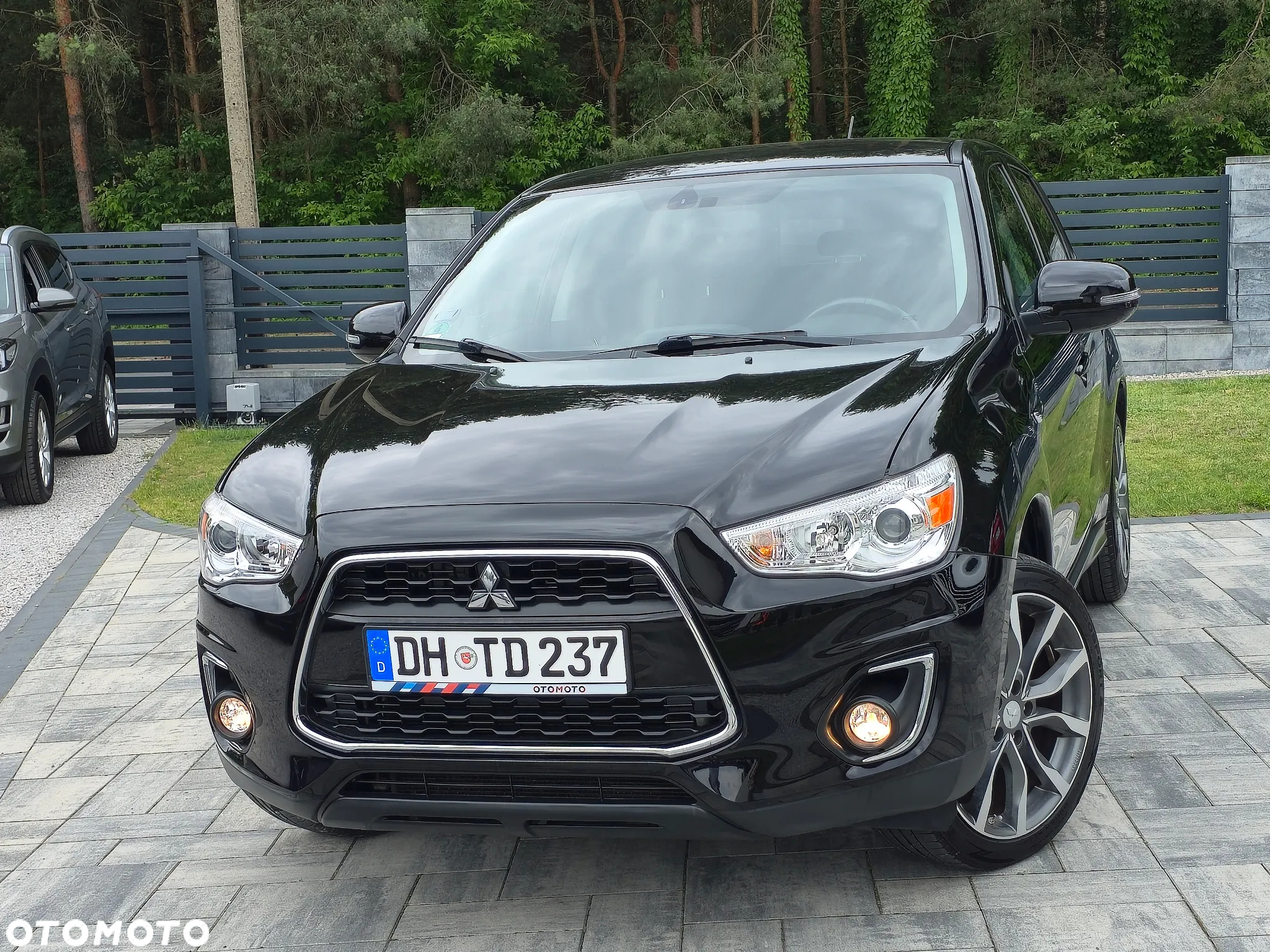 Mitsubishi ASX 1.6 2WD Diamant Edition - 5