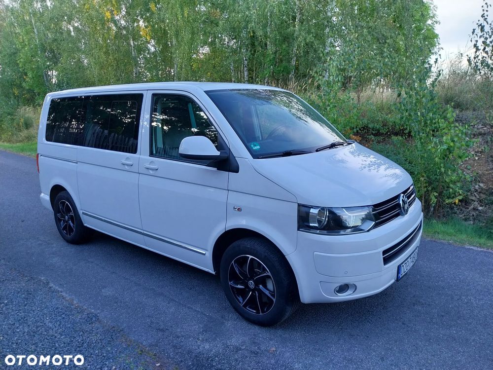 Volkswagen Multivan