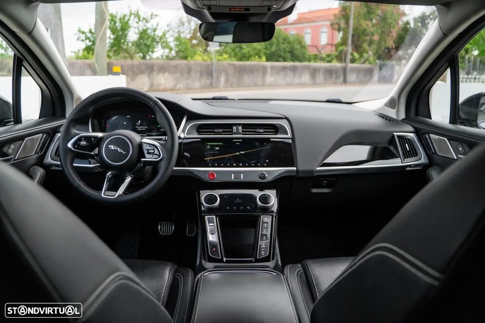 Jaguar I-Pace EV400 AWD SE - 5