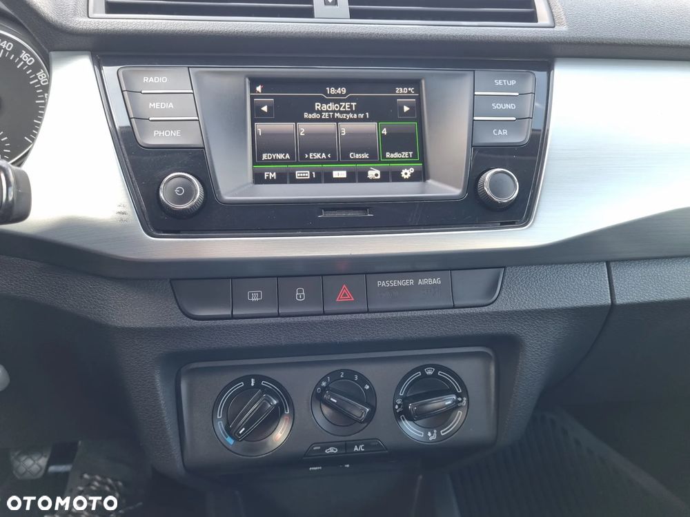 Skoda Fabia 1.0 TSI Ambition - 17