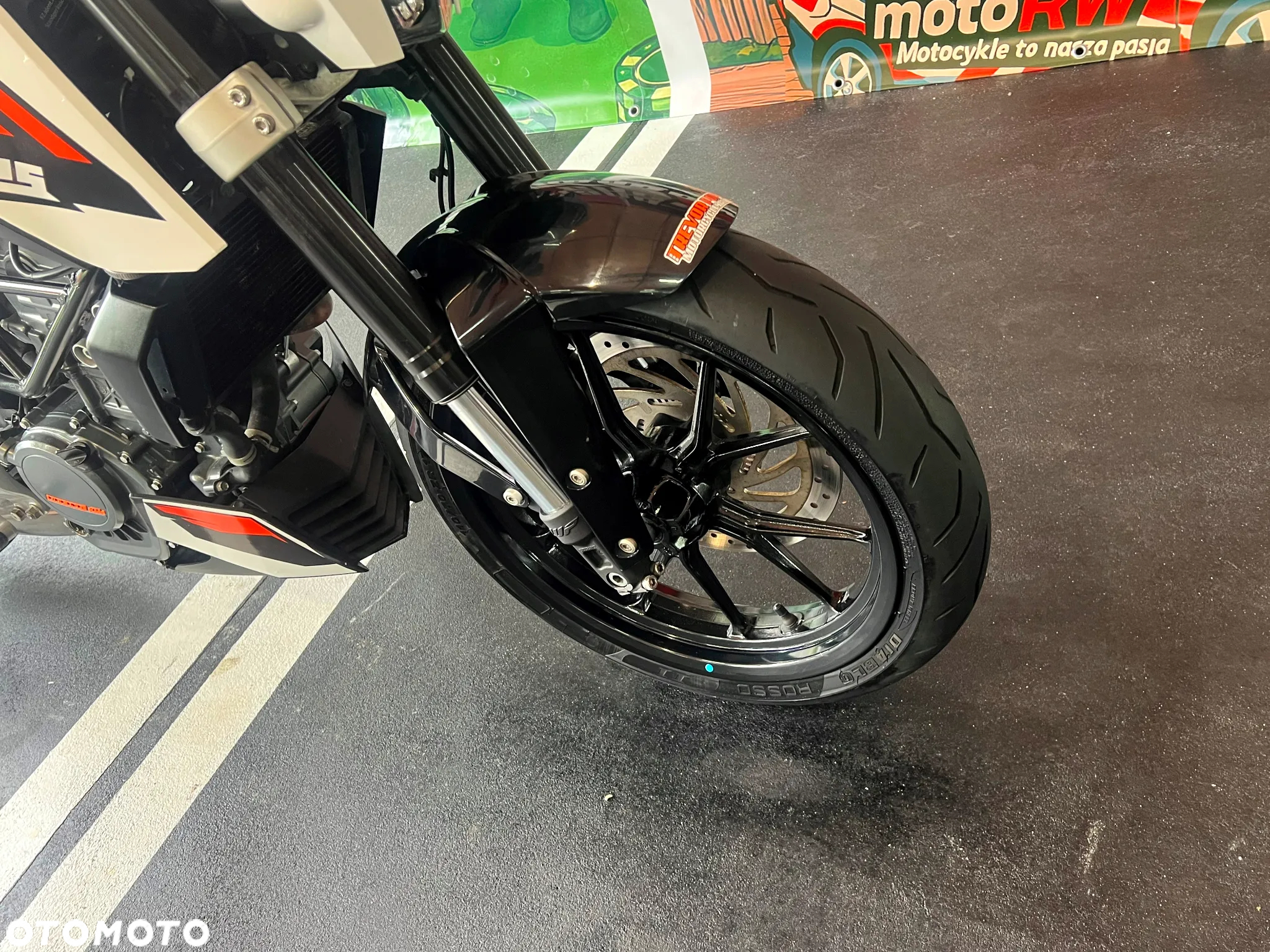 KTM Duke - 11