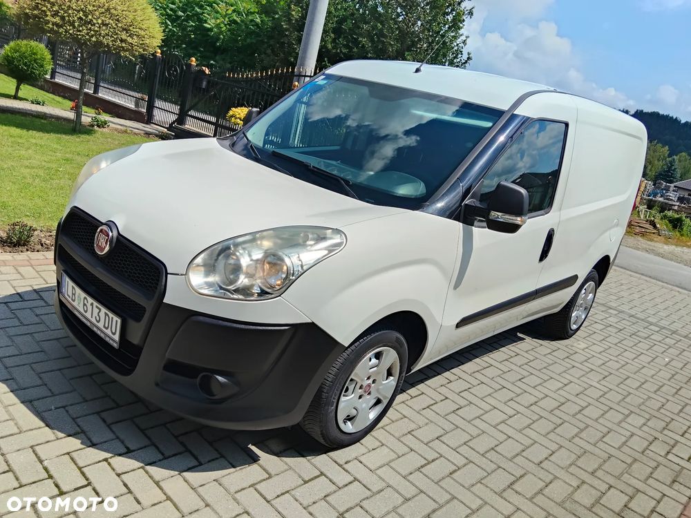 Fiat Doblo - 3