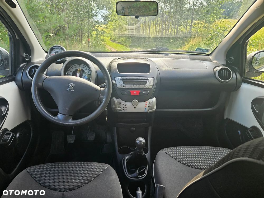 Peugeot 107 1.0 Trendy - 13