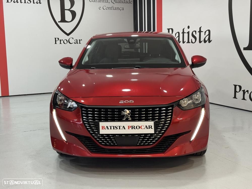 Peugeot 208 BlueHDi 100 Allure Pack - 4