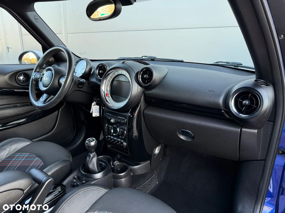 MINI Paceman Cooper SD - 31