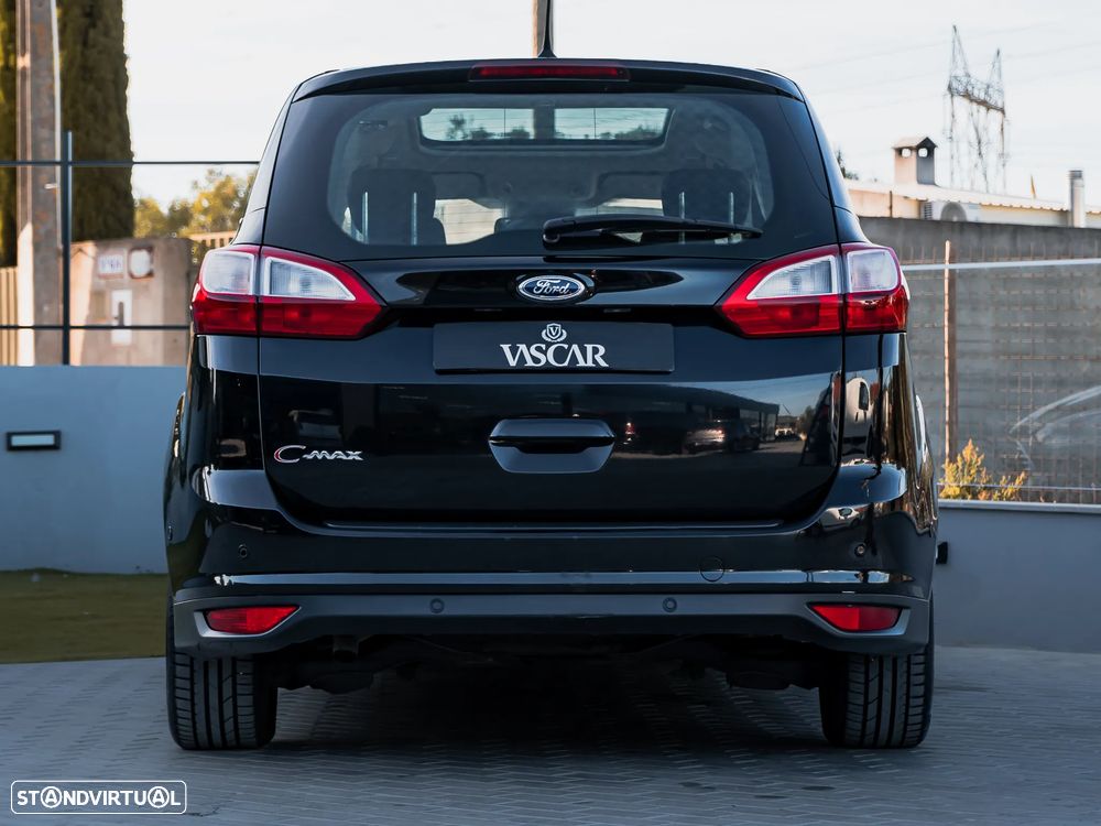 Ford Grand C-Max 2018 photo 4
