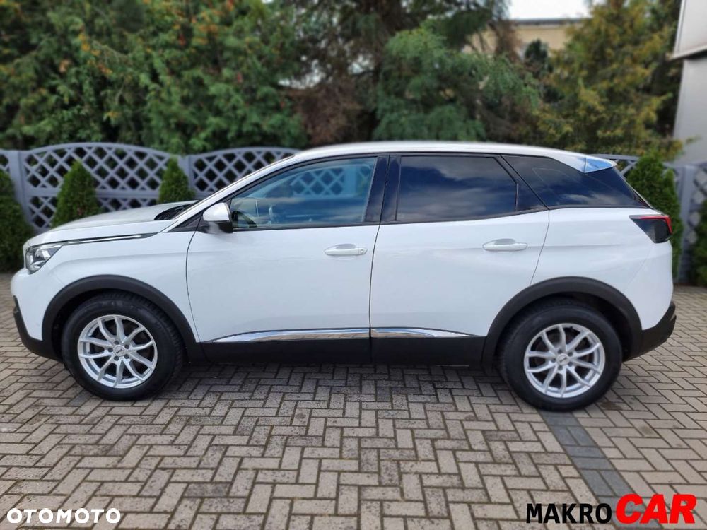 Peugeot 3008 1.2 PureTech Active S&S - 11