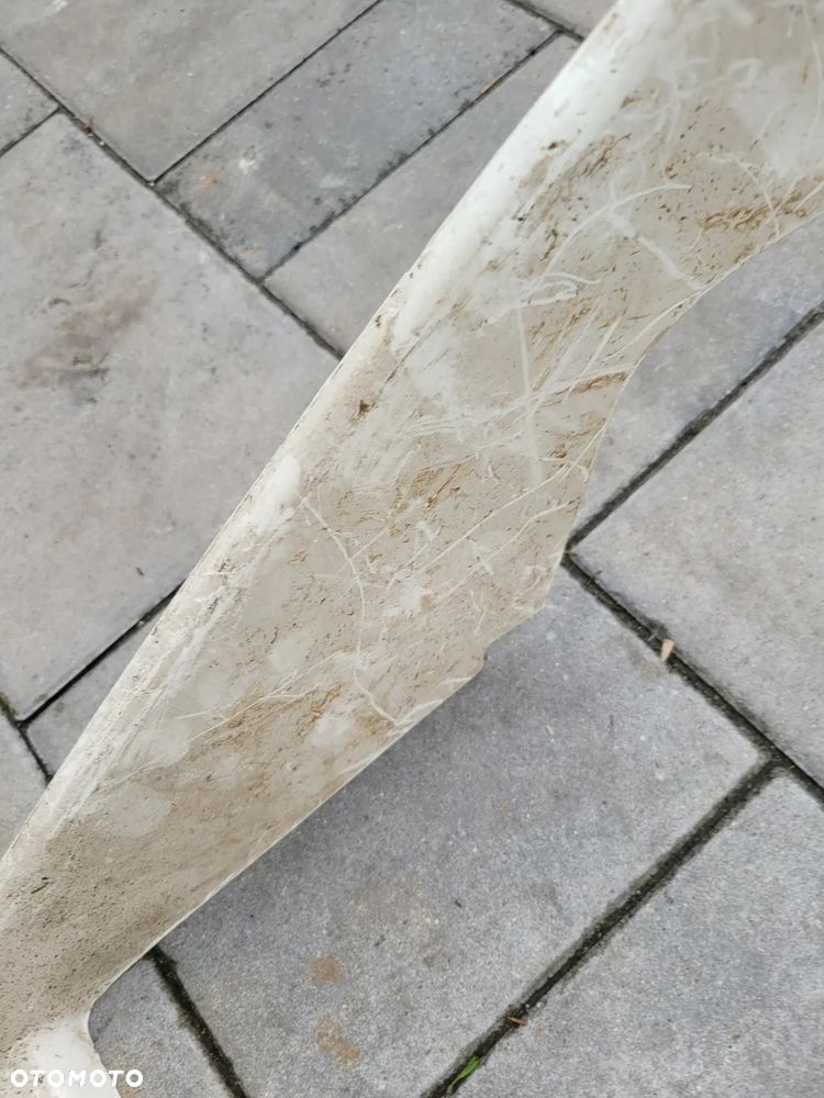 Owiewka, pług, łącznik pługa Yamaha TZR 250 - 8