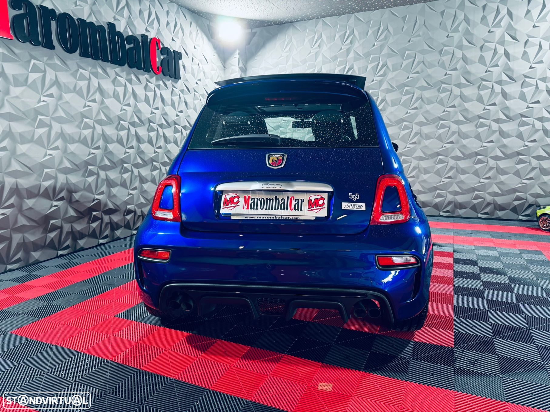 Abarth 595 - 3