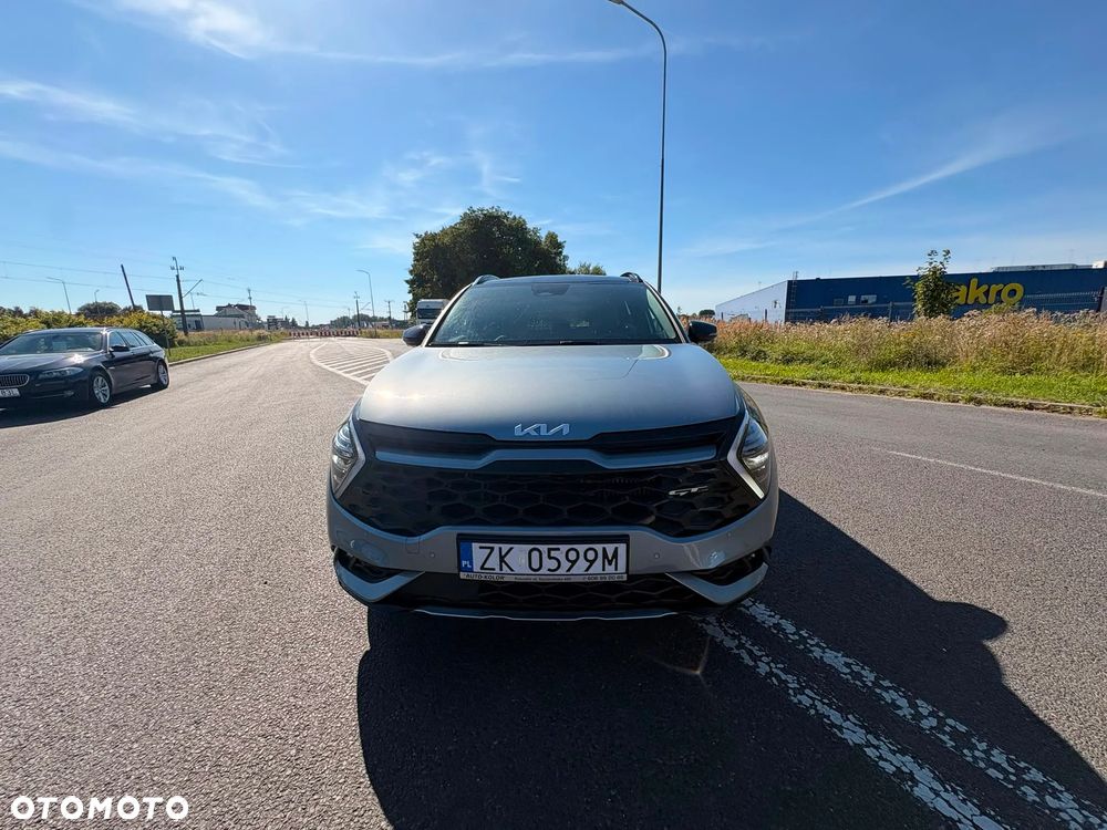 Kia Sportage 1.6 T-GDI MHEV GT Line 2WD DCT - 3