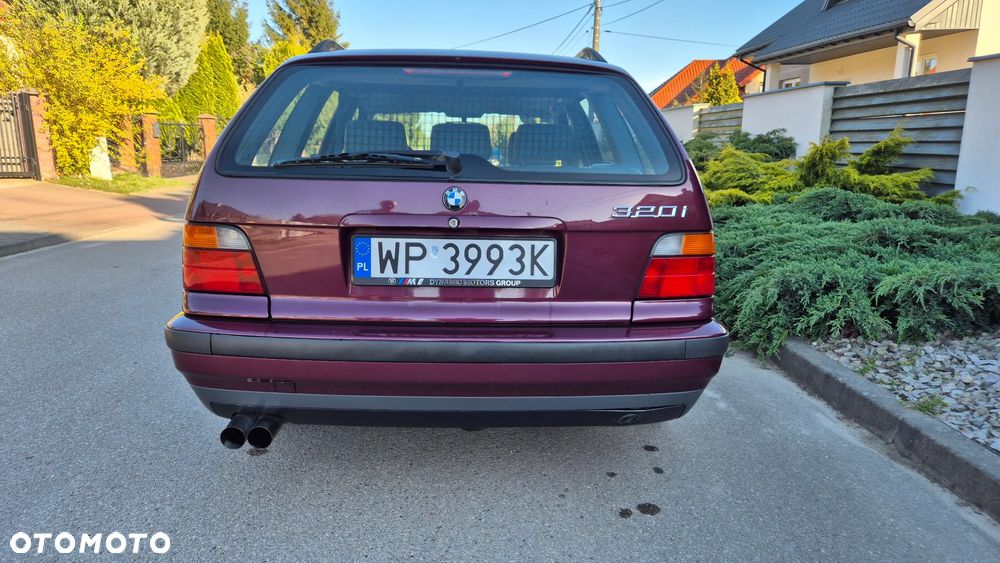 BMW Seria 3 - 8