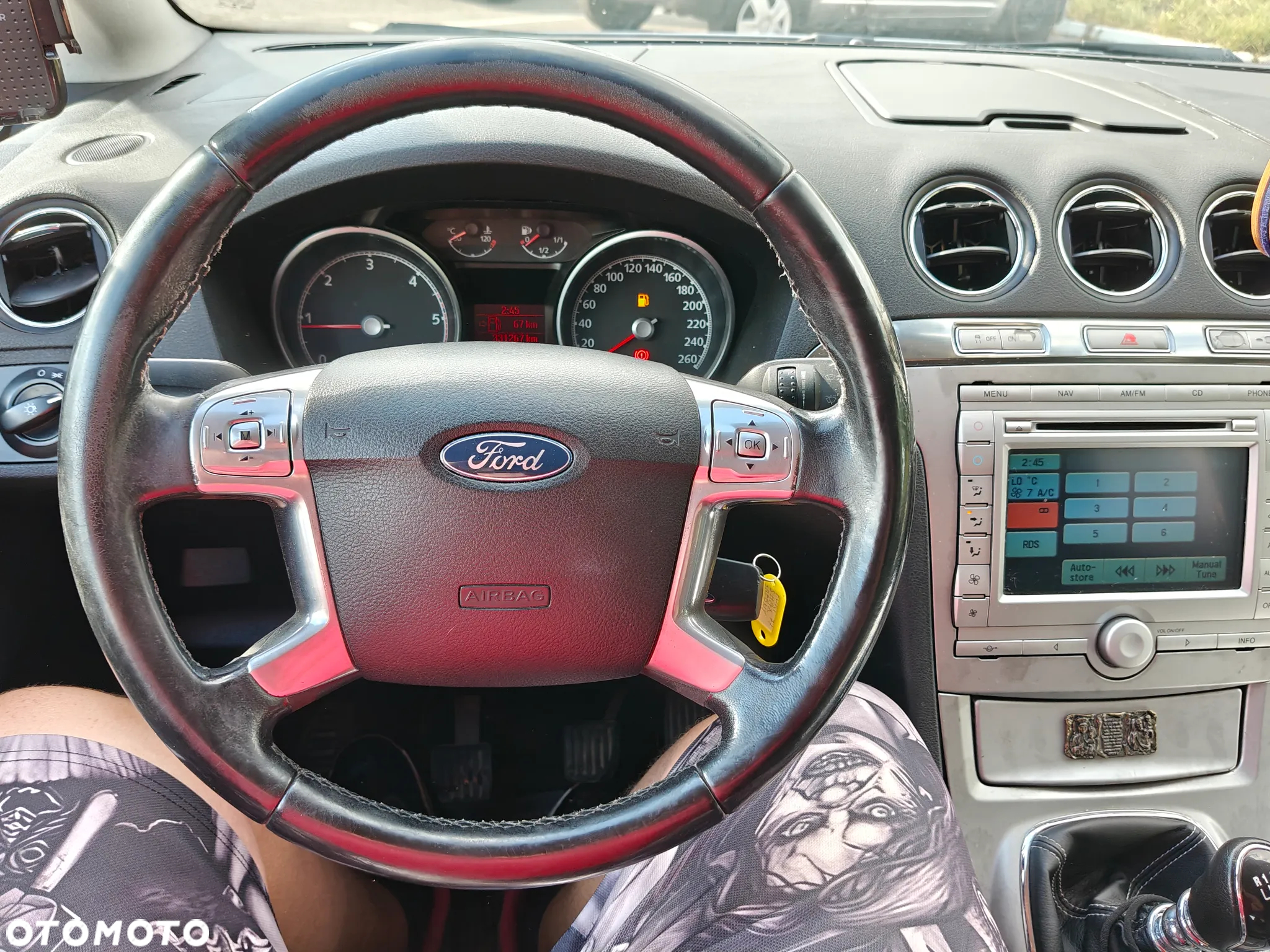 Ford S-Max 2.0 TDCi DPF Platinium X - 6