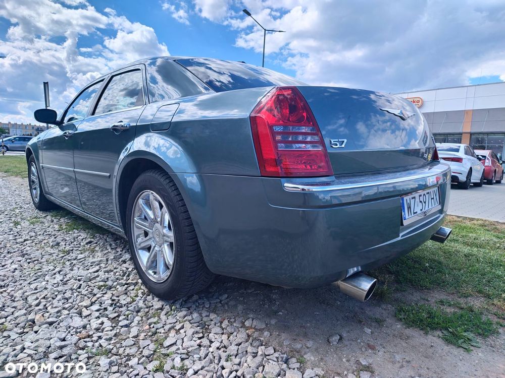 Chrysler 300C 5.7 Automatik - 5