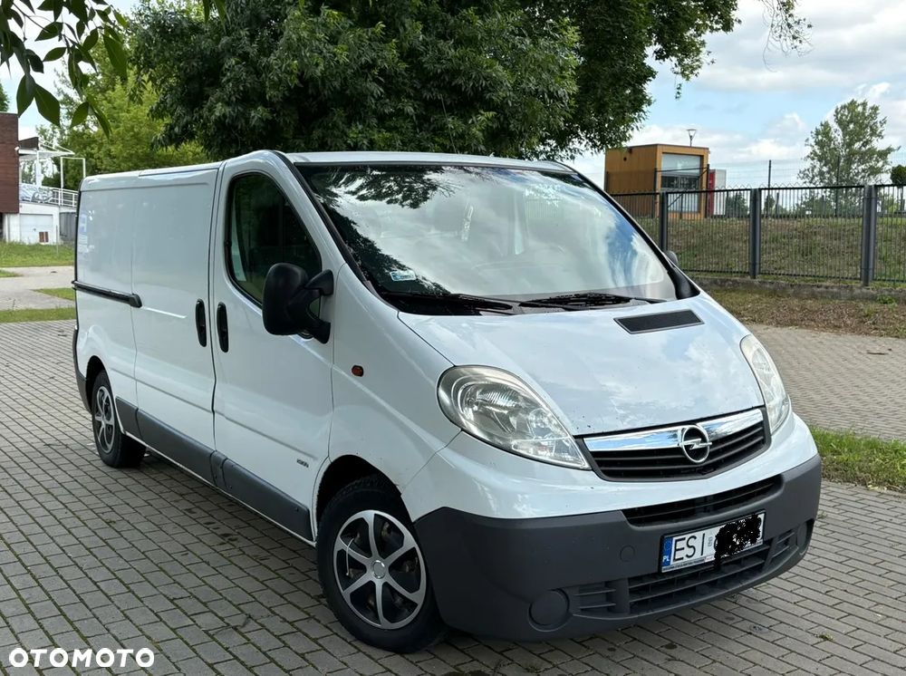 Opel Vivaro L2H1 - 1