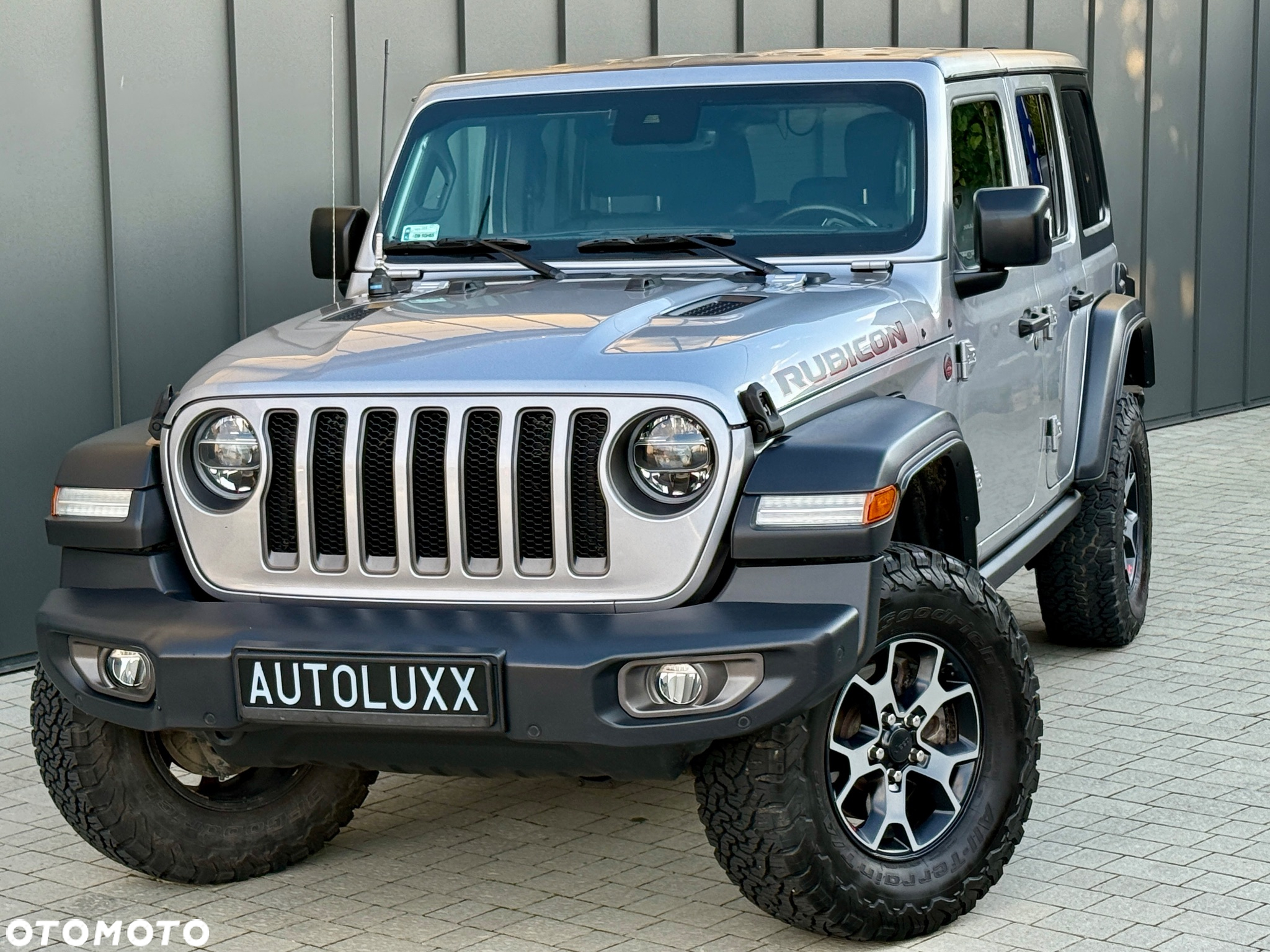 Jeep Wrangler Unlimited GME 2.0 Turbo Rubicon - 2