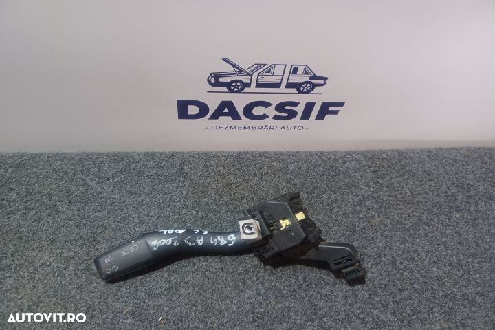 Maneta semnalizare 8P0953513A Audi A3 8P/8PA [facelift] [2004 - 2008] - 1
