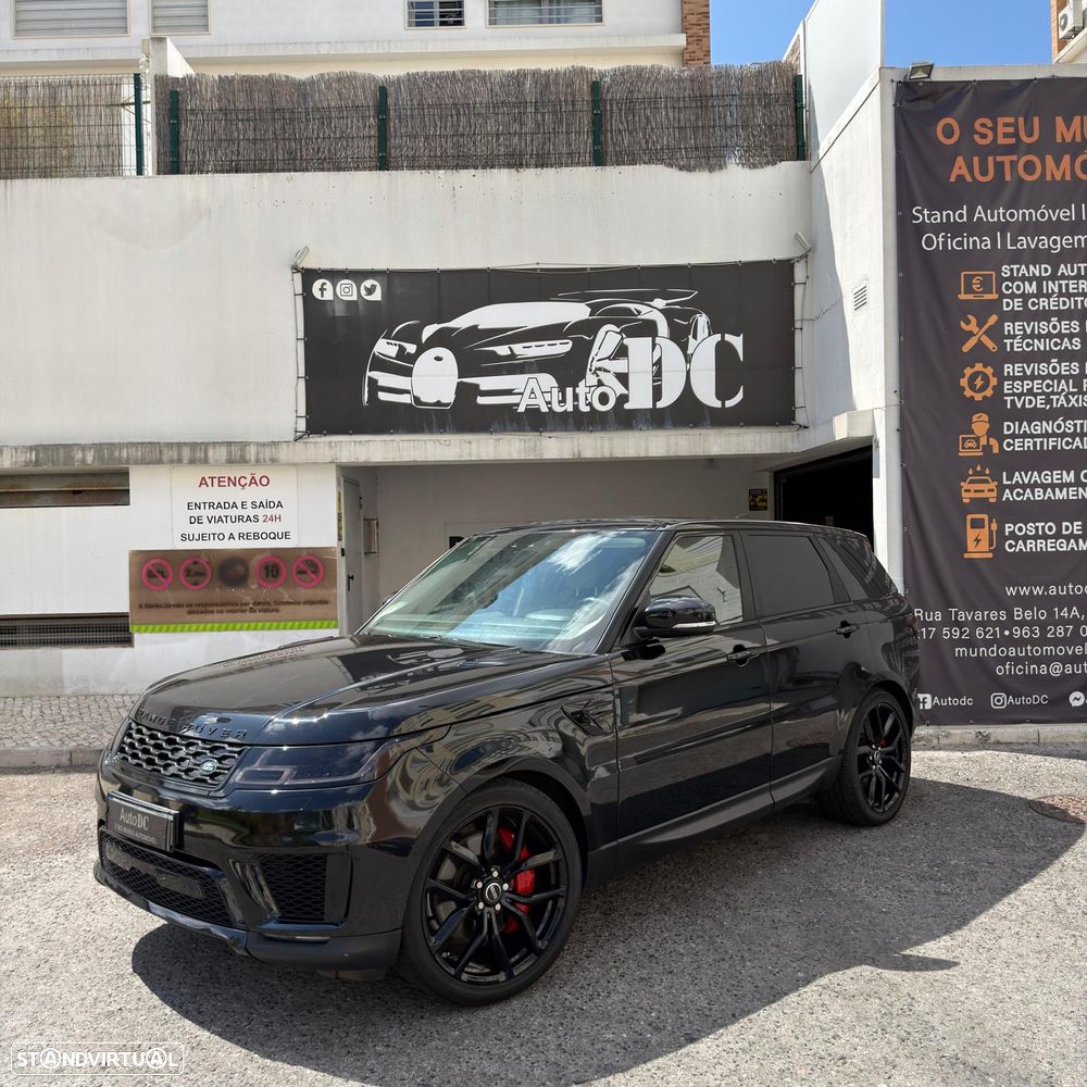 Land Rover Range Rover Sport - 14