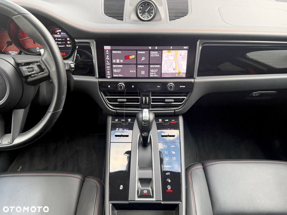 Porsche Macan PDK - 34