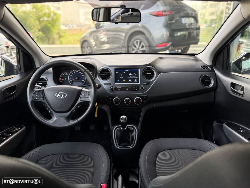 Hyundai i10 - 21