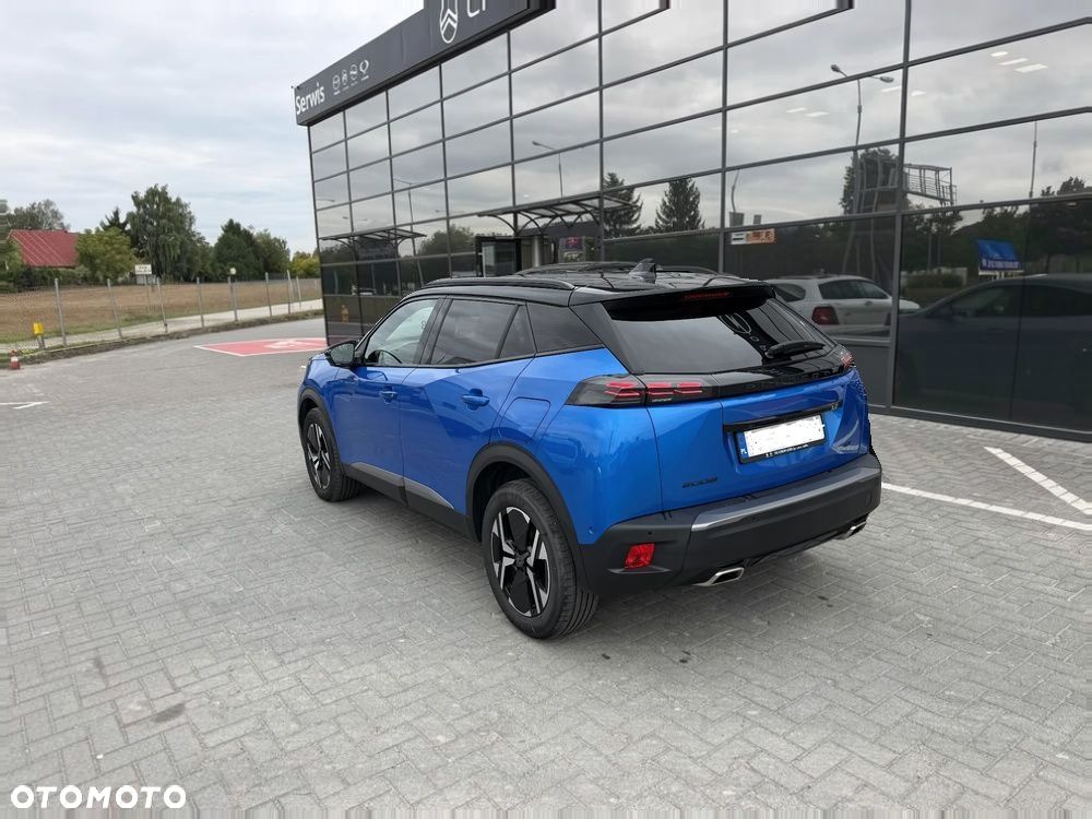 Peugeot 2008 2023 photo 3