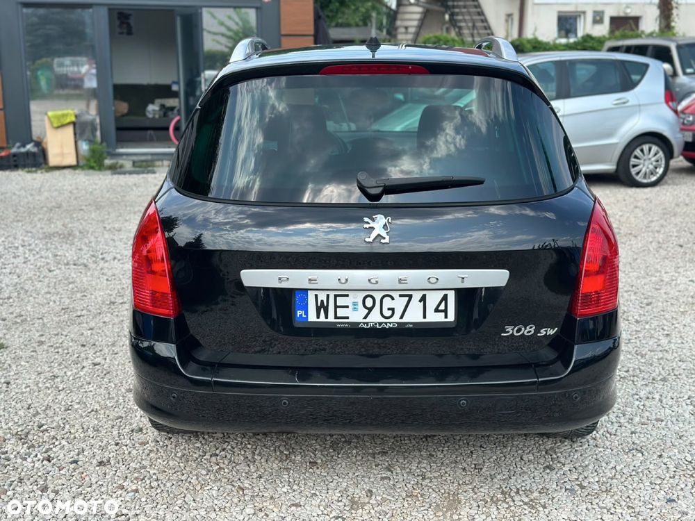 Peugeot 308 - 4