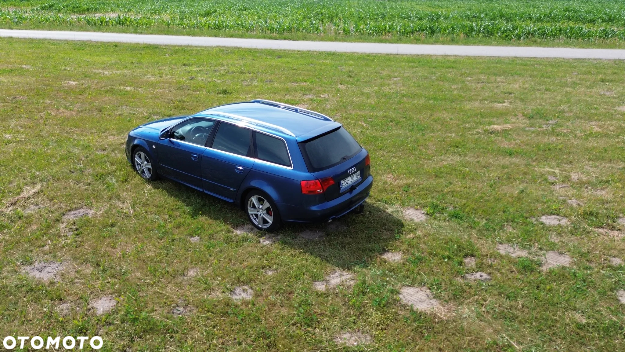 Audi A4 - 2