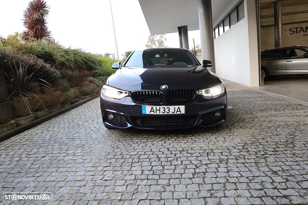 BMW 418 Gran Coupé d Pack M Auto - 11