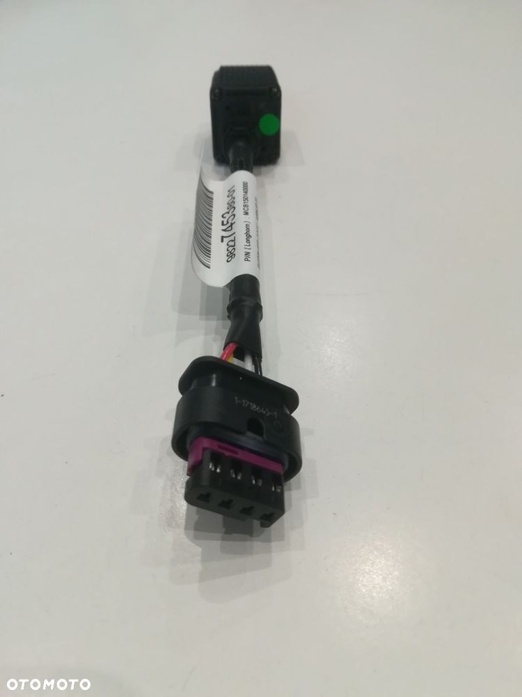 CITROEN DS7 OPEL CORSA F PEUGEOT 3008 II MK2 2008 II MK2  208 508 II MK2  KAMERA PARKOWANIA KLAPY BAGAŻNIKA NOWY ORYGINAŁ - 4