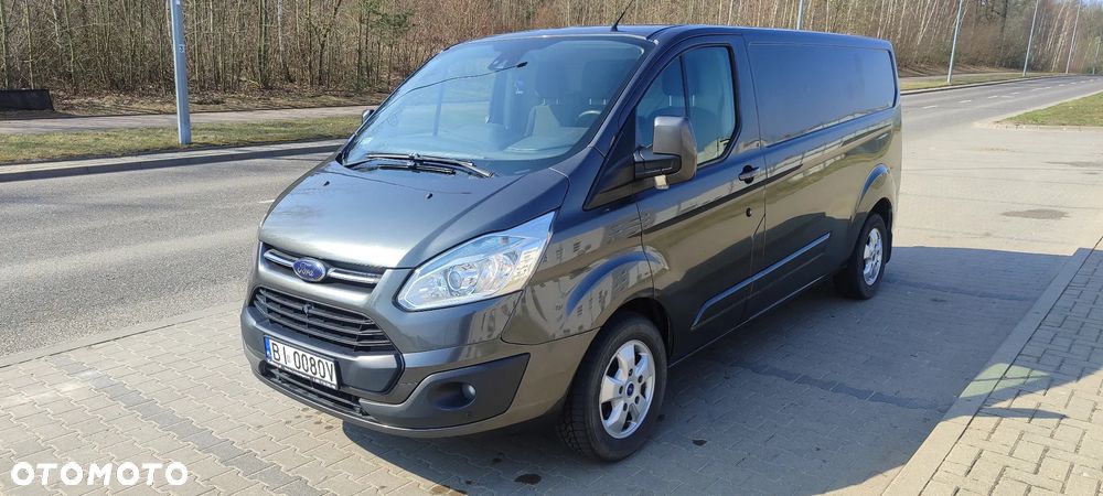 Ford Transit Custom - 1
