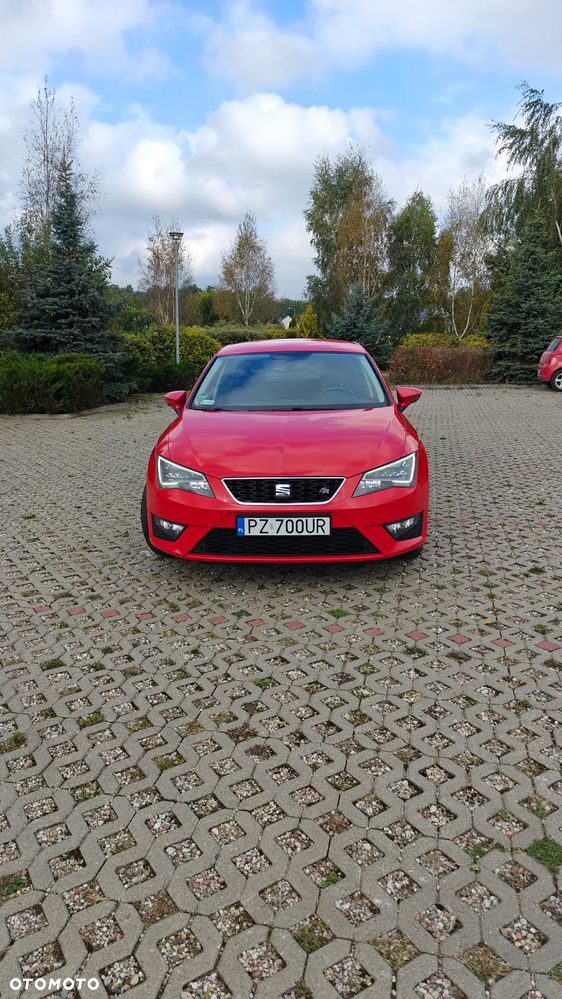 Seat Leon 1.4 TSI FR S&S - 2