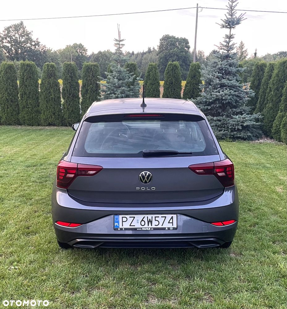 Volkswagen Polo - 5